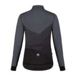 Rogelli womens winter jacket FARAH black S - Image 2