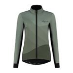 Rogelli womens winter jacket FARAH green M