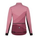 Rogelli womens winter jacket FARAH pink S - Image 2