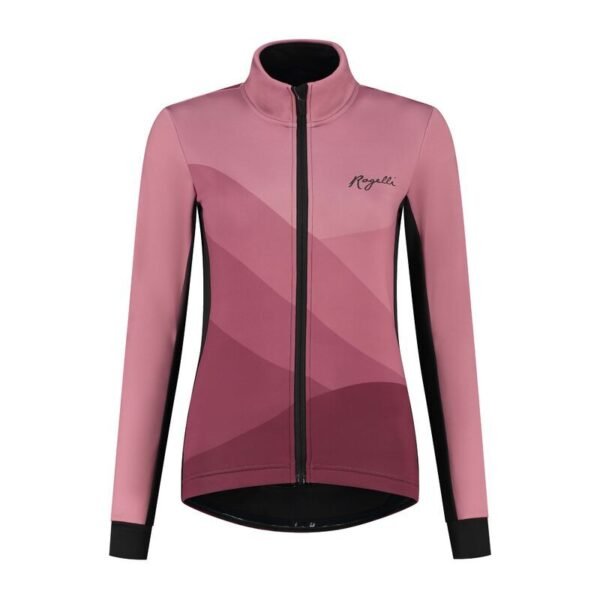 Rogelli womens winter jacket FARAH pink S