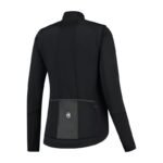 Rogelli womens winter jacket GLORY black M - Image 2