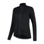 Rogelli womens winter jacket GLORY black XS