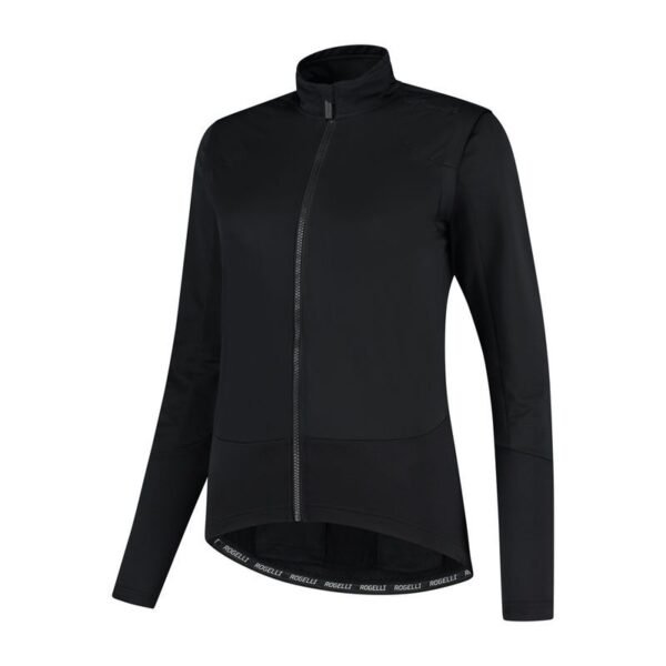 Rogelli womens winter jacket GLORY black XS