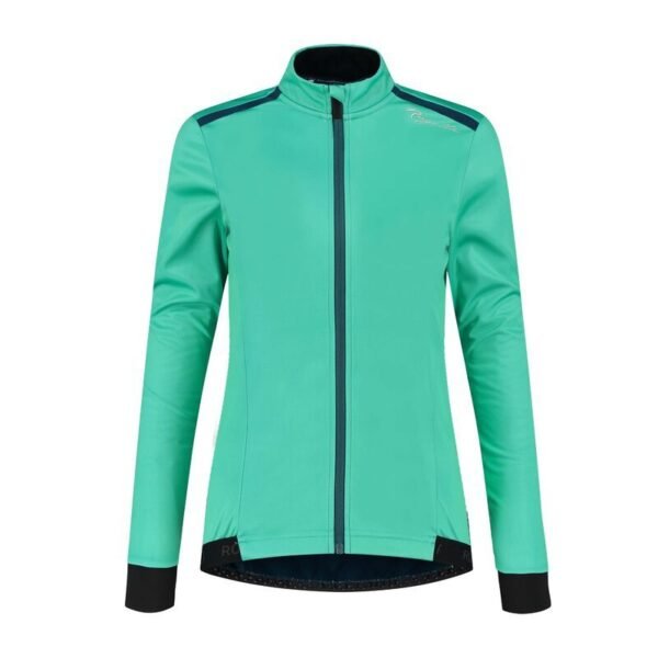 Rogelli womens winter jacket PESARA turquoise S