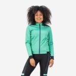Rogelli womens winter jacket PESARA turquoise XS - Image 3