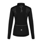 Rogelli womens winter jacket WADDED black M - Image 2