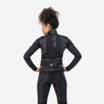 Rogelli womens winter jacket WADDED black M - Image 4