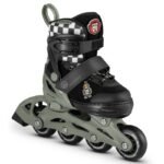Roller skates 27-30 GN POPPY - Image 2