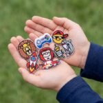 Roller skates 27-30 GN POPPY - Image 3