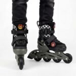 Roller skates 27-30 GN POPPY - Image 8