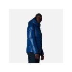 Rossignol Shiny Hoodie Parka Jkt Navy Blue - Image 2