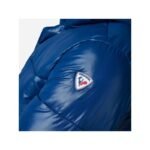 Rossignol Shiny Hoodie Parka Jkt Navy Blue - Image 3