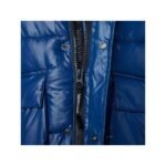 Rossignol Shiny Hoodie Parka Jkt Navy Blue - Image 4