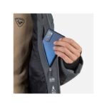 Rossignol Siz Jkt Jacket Gray - Image 4