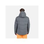 Rossignol Siz Jkt Jacket Gray - Image 7