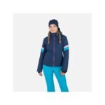 Rossignol Strawpile Jacket Jkt Navy Blue