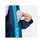 Rossignol Strawpile Jacket Jkt Navy Blue - Image 4