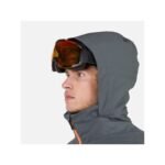 Rossignol Strawpile Jkt Jacket Gray - Image 2