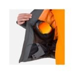 Rossignol Strawpile Jkt Jacket Gray - Image 5
