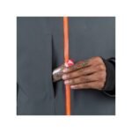 Rossignol Velika Jkt Jacket Gray - Image 3