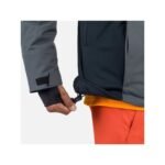 Rossignol Velika Jkt Jacket Gray - Image 6