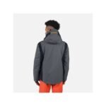 Rossignol Velika Jkt Jacket Gray - Image 7