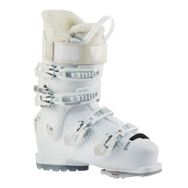 ROSSIGNOL VIZION 4B 80 W GW White Ski Boots