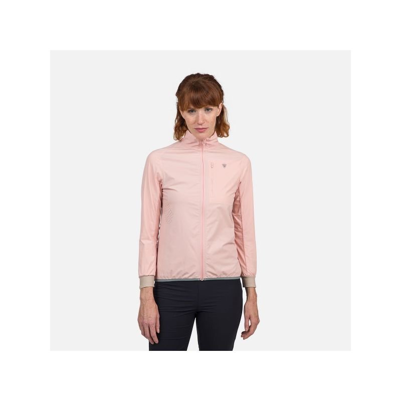 lupin-wear-ca-rossignol-w-active-versatile-xc-jkt-jacket-pink-1746219 Rossignol W Active Versatile Xc Jkt Jacket Pink - Image 1