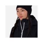 Rossignol W Blackside Jkt Jacket Black - Image 2