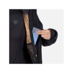 Rossignol W Cieloalto Jkt Jacket Black - Image 5