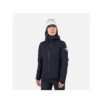 Rossignol Women's Cieloalto Jkt Black Ski Jacket - Image 8