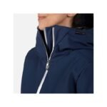 Rossignol W Cieloalto Jkt Navy Blue Jacket - Image 2