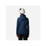 Rossignol W Classique Hybrid Clim Jacket Navy Blue - Image 3