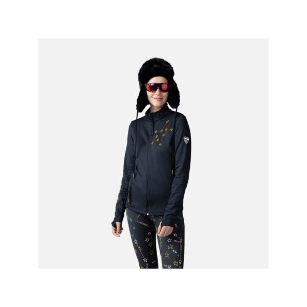 Rossignol W Climi Jkt Jacket Black