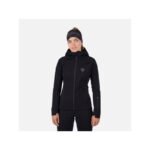 Rossignol W Genetys Hood Jkt Jacket Black