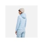 Rossignol W Opside Hoodie Jkt Jacket Blue - Image 2