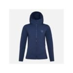 Rossignol W Opside Hoodie Jkt Navy Blue - Image 3