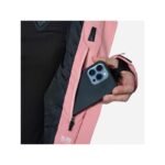 Rossignol W Puffy Parka Jacket Pink - Image 6