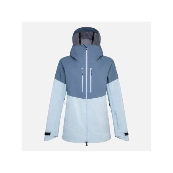Rossignol W Rallybird Jkt Jacket Blue