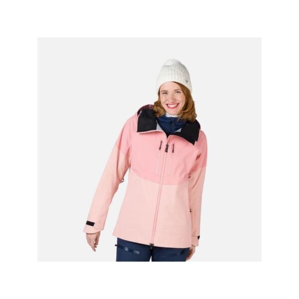 Rossignol W Rallybird Jkt Jacket Pink
