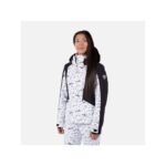 Rossignol W Saluver Pr Jkt Jacket White
