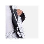 Rossignol W Saluver Pr Jkt Jacket White - Image 4