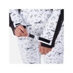 Rossignol W Saluver Pr Jkt Jacket White - Image 5