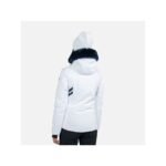 Rossignol W Ski Jkt Jacket White - Image 2