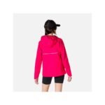 Rossignol W Skpr Active Jkt Jacket Pink - Image 2