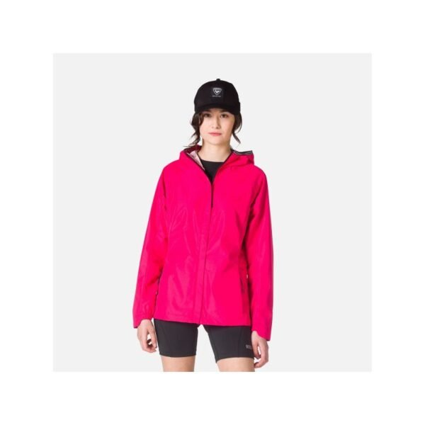 Rossignol W Skpr Active Jkt Jacket Pink