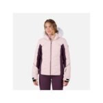 Rossignol W Staci Jkt Jacket Pink