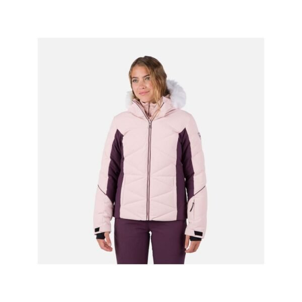 Rossignol W Staci Jkt Jacket Pink