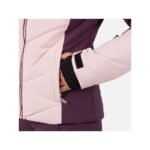 Rossignol W Staci Jkt Jacket Pink - Image 3