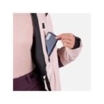 Rossignol W Staci Jkt Jacket Pink - Image 4